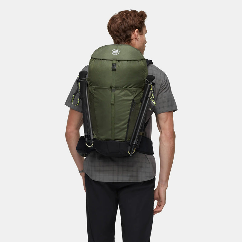 Load image into Gallery viewer, Mammut Unisex Lithium 30L Backpack Dark Marsh Black 2530-03152-40294

