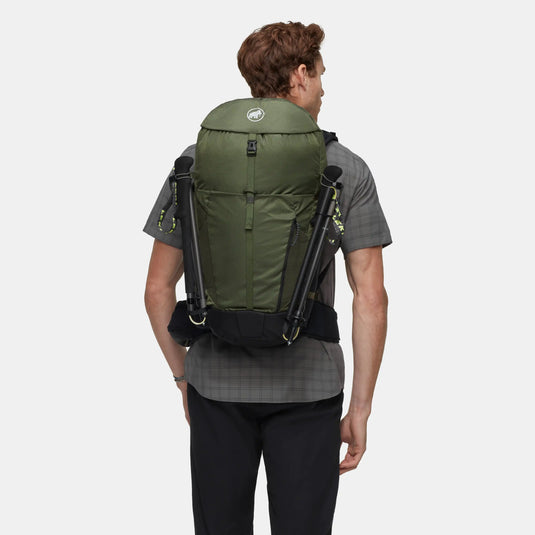 Mammut Unisex Lithium 30L Backpack Dark Marsh Black 2530-03152-40294