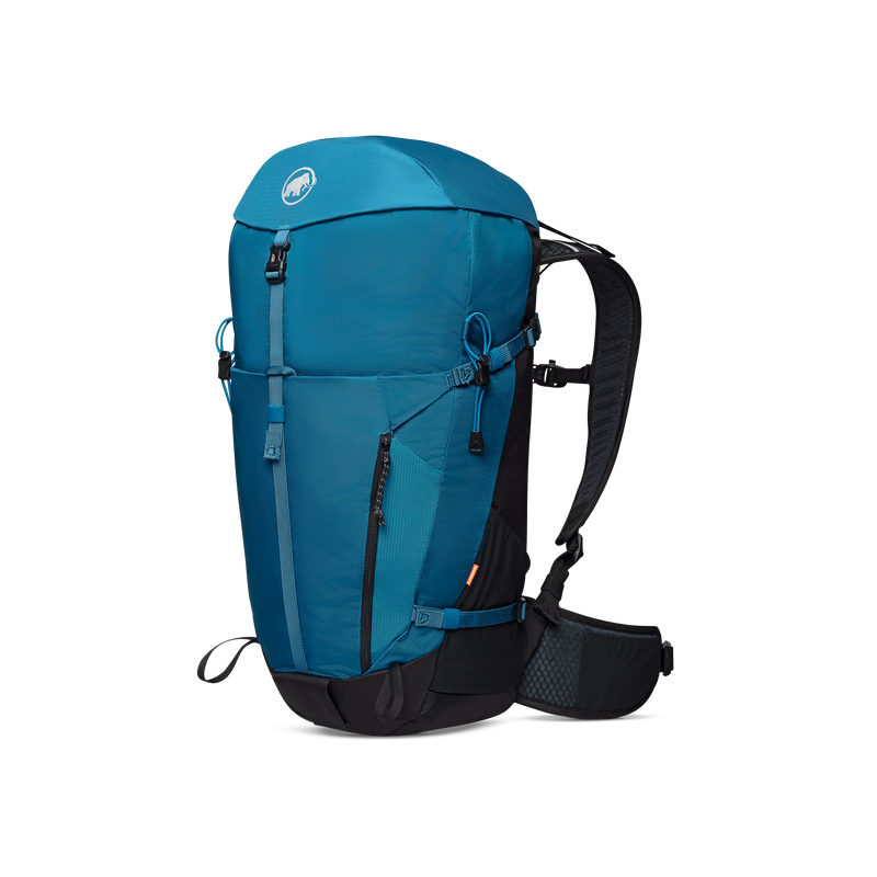 Load image into Gallery viewer, Mammut Unisex Lithium 30L Backpack Sapphire Black 2530-03152-50430
