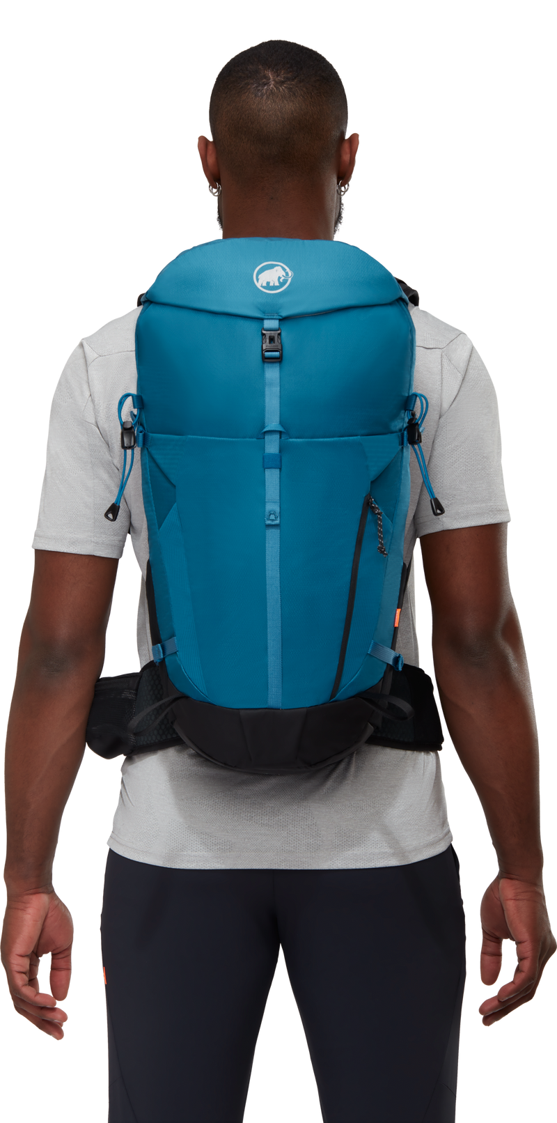Load image into Gallery viewer, Mammut Unisex Lithium 30L Backpack Sapphire Black 2530-03152-50430
