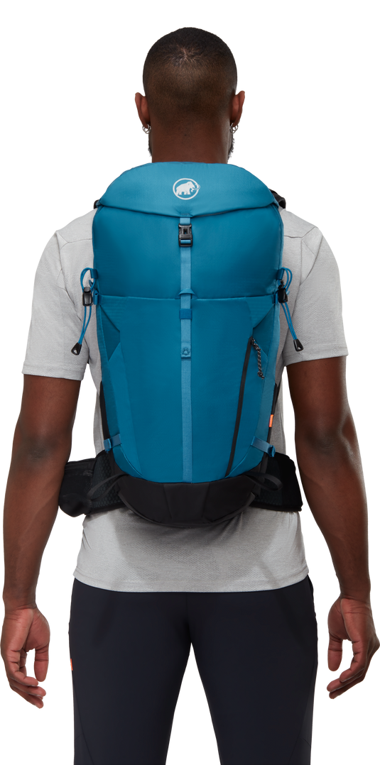 Mammut Unisex Lithium 30L Backpack Sapphire Black 2530-03152-50430