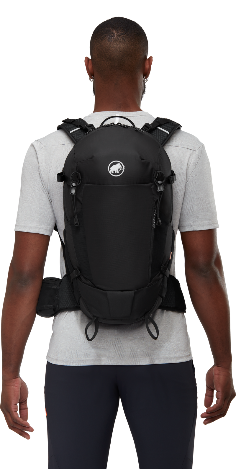 Load image into Gallery viewer, Mammut Unisex Lithium 25L Backpack Black 2530-03452-0001
