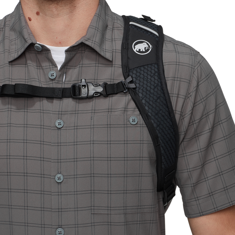 Load image into Gallery viewer, Mammut Unisex Lithium 25L Backpack Dark Marsh Black 2530-03452-40294
