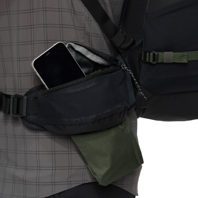 Load image into Gallery viewer, Mammut Unisex Lithium 25L Backpack Dark Marsh Black 2530-03452-40294
