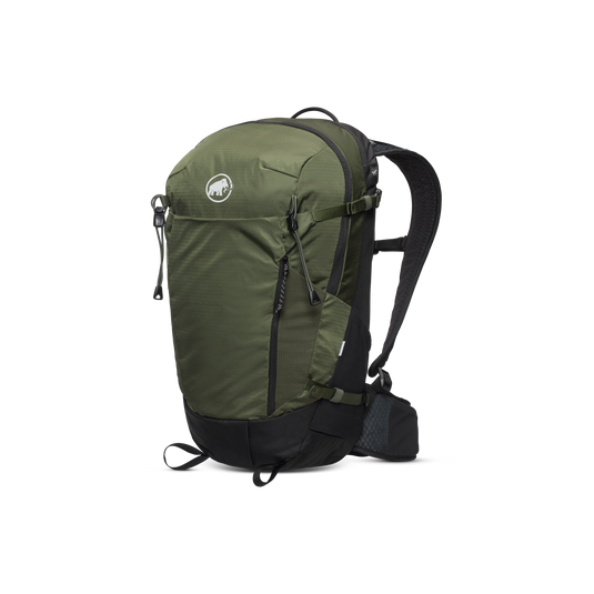 Mammut Unisex Lithium 25L Backpack Dark Marsh Black 2530-03452-40294