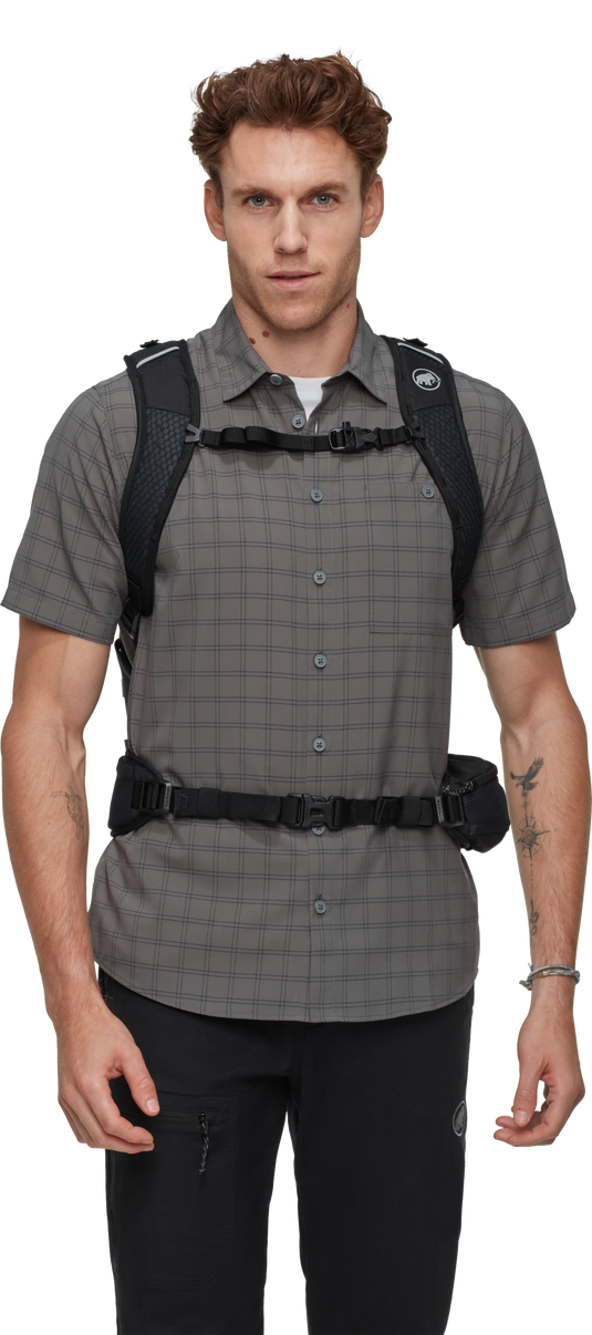 Mammut Unisex Lithium 25L Backpack Dark Marsh Black 2530-03452-40294