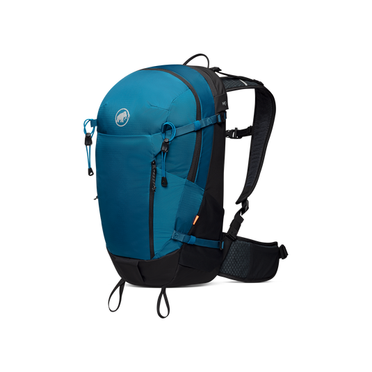 Mammut Unisex Lithium 25L Backpack Sapphire Black 2530-03452-50430