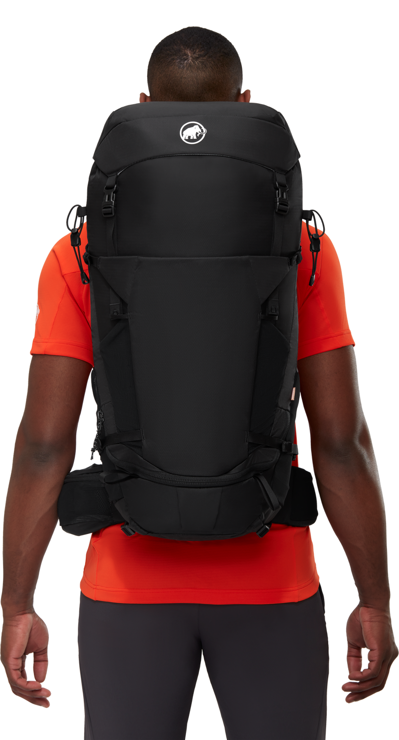 Load image into Gallery viewer, Mammut Unisex Lithium 40L Backpack Black 2530-03562-0001
