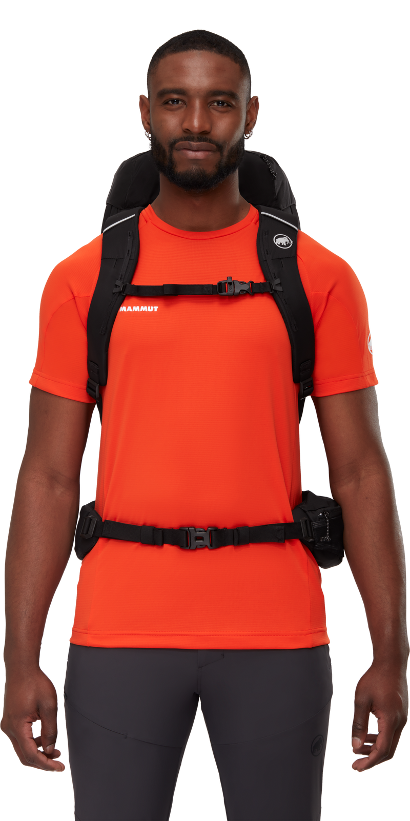 Load image into Gallery viewer, Mammut Unisex Lithium 40L Backpack Black 2530-03562-0001
