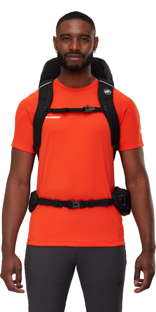 Mammut Unisex Lithium 40L Backpack Black 2530-03562-0001