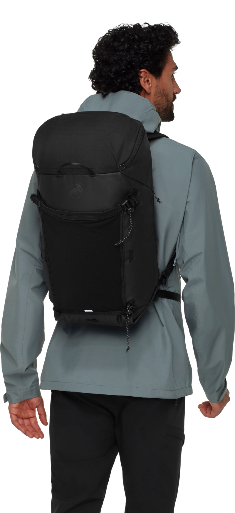 Load image into Gallery viewer, Mammut Unisex Alto 28L Backpack Black 2570-00290-0001
