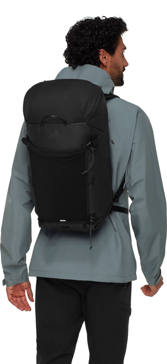 Mammut Unisex Alto 28L Backpack Black 2570-00290-0001