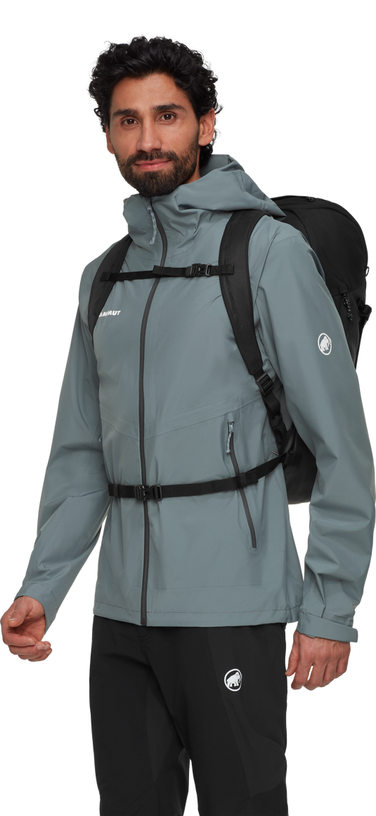 Mammut Unisex Alto 28L Backpack Black 2570-00290-0001