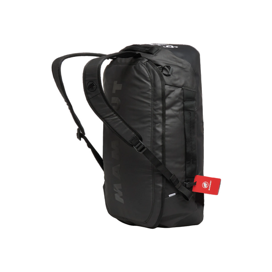 Mammut Unisex Cargo 35L Duffel Bag Black 2570-00370-0001