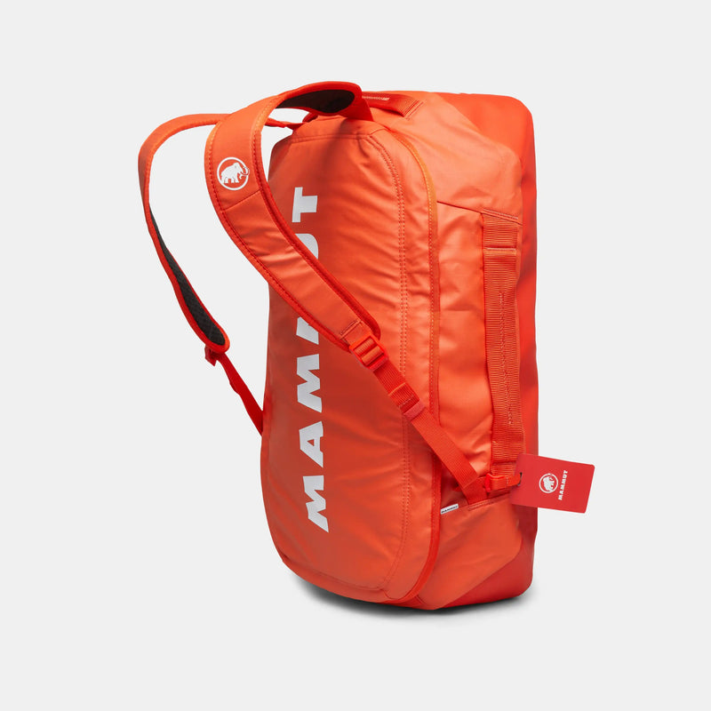 Load image into Gallery viewer, Mammut Unisex Cargo 35L Duffel Bag Mammut Red 2570-00370-3778
