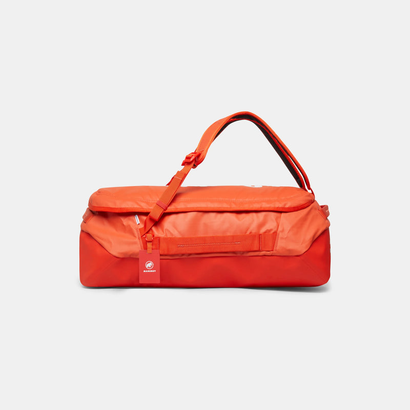 Load image into Gallery viewer, Mammut Unisex Cargo 35L Duffel Bag Mammut Red 2570-00370-3778
