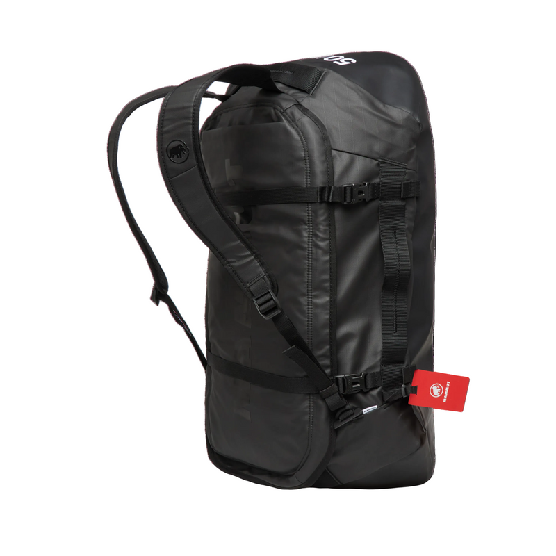 Load image into Gallery viewer, Mammut Unisex Cargo 50L Duffel Bag Black 2570-00390-0001
