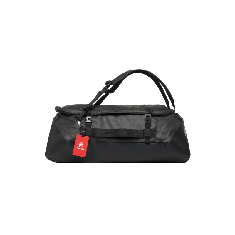 Load image into Gallery viewer, Mammut Unisex Cargo 50L Duffel Bag Black 2570-00390-0001
