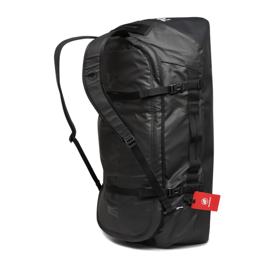 Mammut Unisex Cargo 70L Duffel Bag Black 2570-00400-0001