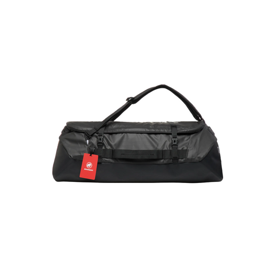 Mammut Unisex Cargo 70L Duffel Bag Black 2570-00400-0001