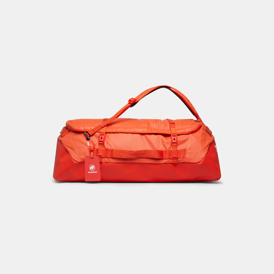 Mammut Unisex Cargo 70L Duffel Bag Mammut Red 2570-00400-3778