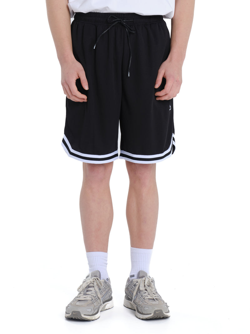 Load image into Gallery viewer, Emerson Men's Basketball Shorts Black 261.EM241.01-Black
