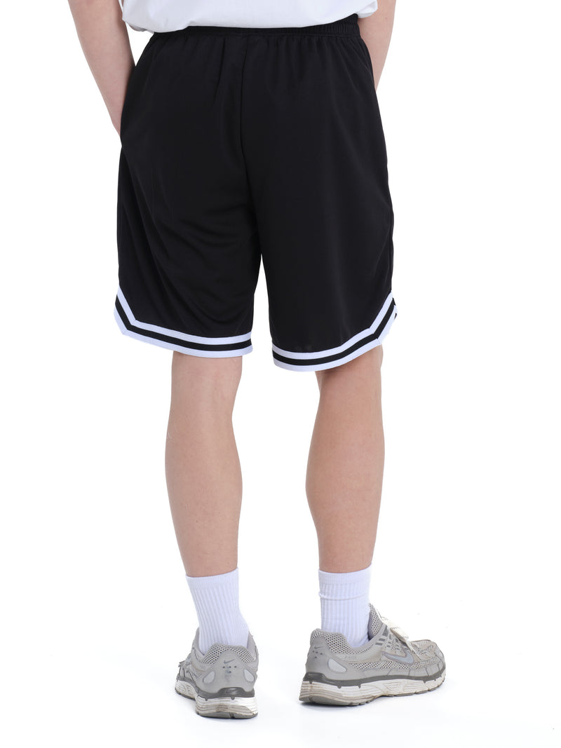 Load image into Gallery viewer, Emerson Men's Basketball Shorts Black 261.EM241.01-Black
