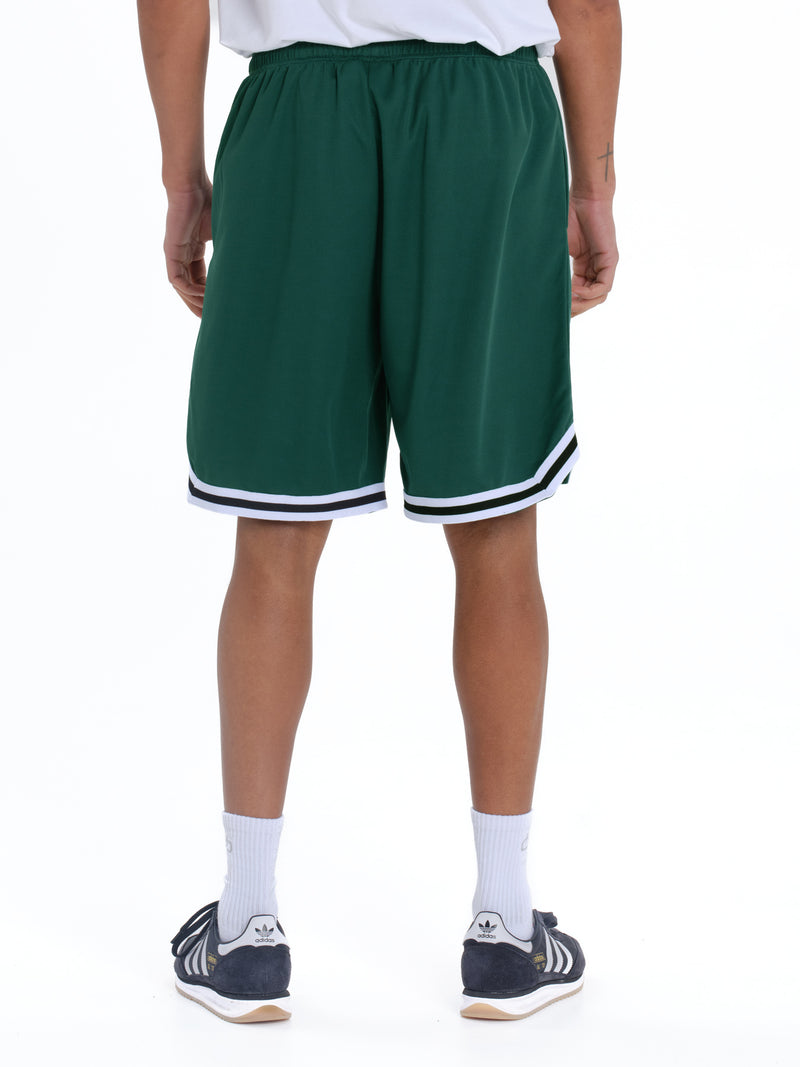 Load image into Gallery viewer, Emerson Men's Basketball Shorts Forest Green 261.EM241.01-Forest-Green
