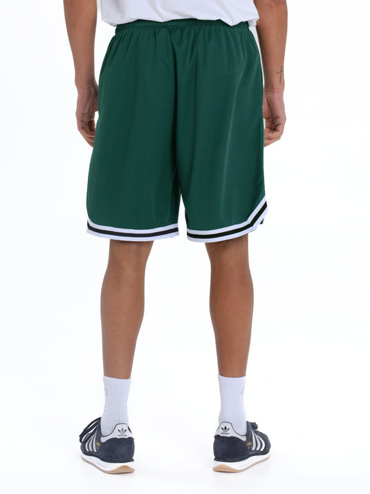 Emerson Men's Basketball Shorts Forest Green 261.EM241.01-Forest-Green