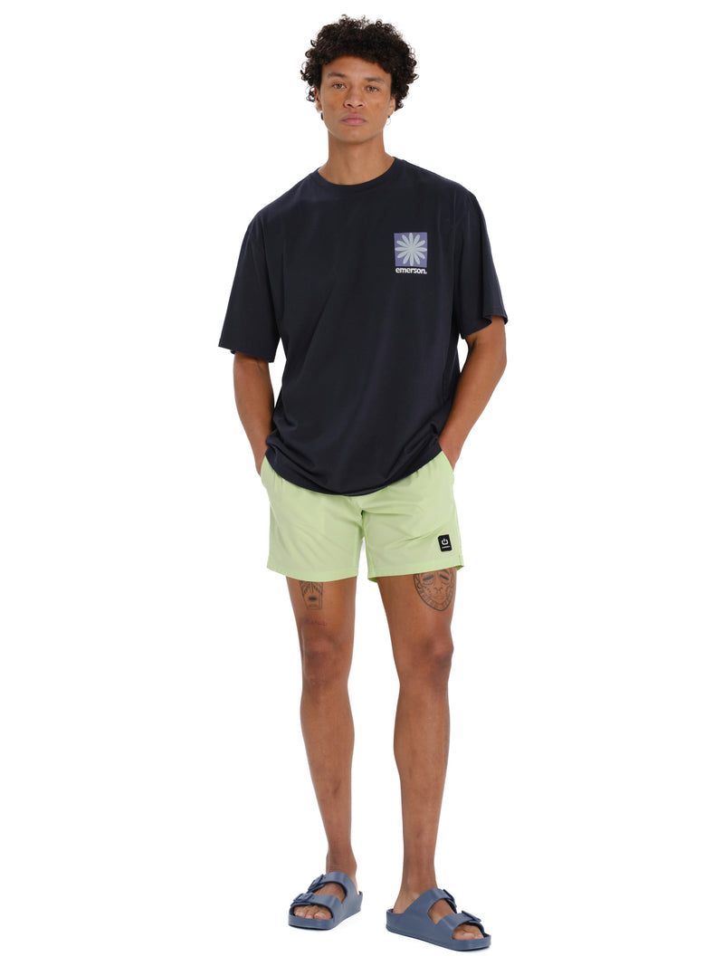Load image into Gallery viewer, Emerson Men's "Concious State Of Mind" Short Sleeve T-shirt D. Navy 261.EM33.19B-D-Navy
