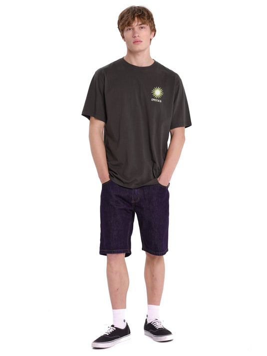 Emerson Men's "Conscious Living" Short Sleeve T-shirt Charcoal 261.EM33.27-Charcoal
