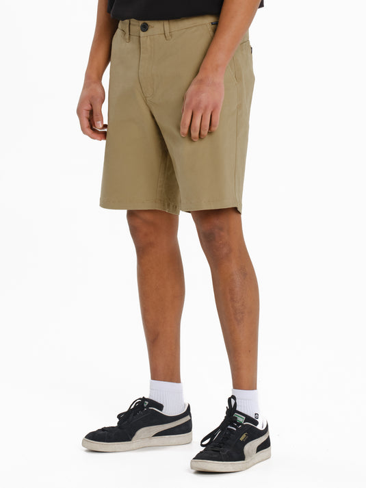 Emerson Men's Chino Shorts Beige 261.EM46.91-Beige