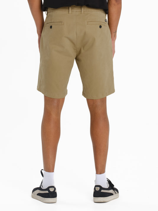 Emerson Men's Chino Shorts Beige 261.EM46.91-Beige
