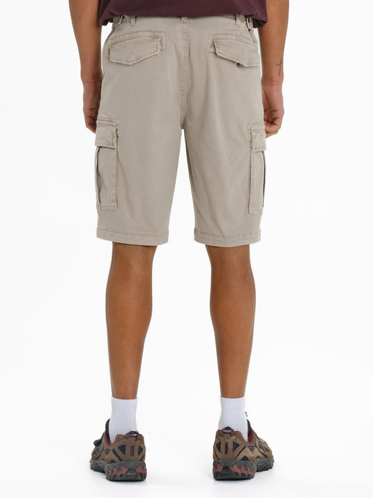 Emerson Men's Cargo Shorts Beige 261.EM47.295-Beige