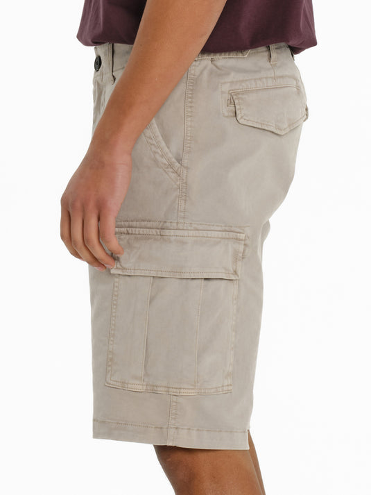 Emerson Men's Cargo Shorts Beige 261.EM47.295-Beige