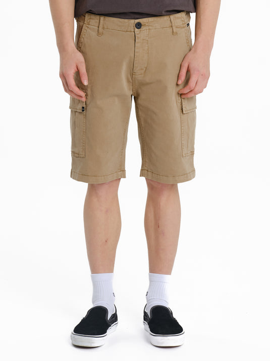 Emerson Men's Cargo Shorts Sand 261.EM47.295-Sand