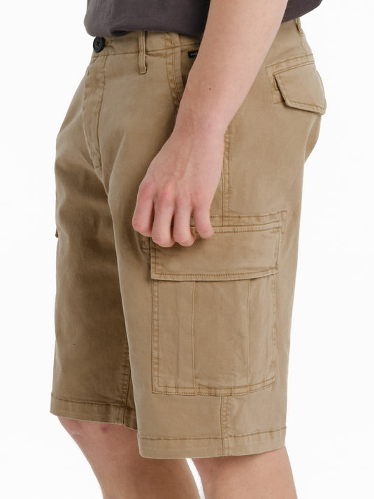 Emerson Men's Cargo Shorts Sand 261.EM47.295-Sand