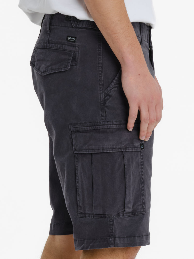 Load image into Gallery viewer, Emerson Men's Chino Shorts Olive Green 261.EM46.91-Green
