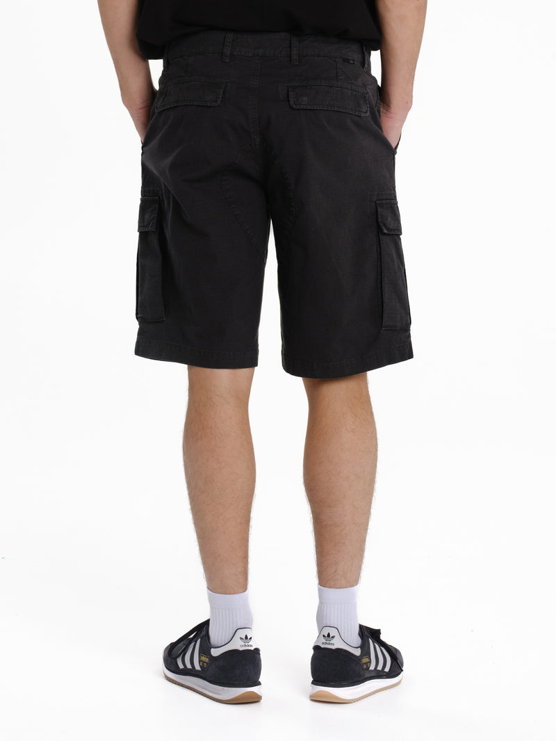Load image into Gallery viewer, Emerson Men's Ripstop Cargo Shorts Charcoal 261.EM47.34-Charcoal
