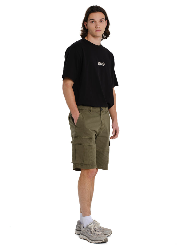 Load image into Gallery viewer, Emerson Men's Ripstop Cargo Shorts D. Olive 261.EM47.34-D-Olive
