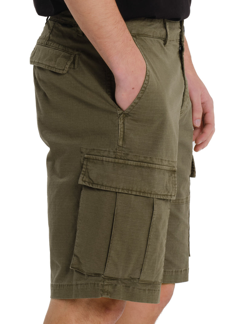 Load image into Gallery viewer, Emerson Men's Ripstop Cargo Shorts D. Olive 261.EM47.34-D-Olive
