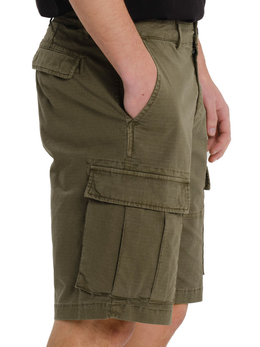Emerson Men's Ripstop Cargo Shorts D. Olive 261.EM47.34-D-Olive