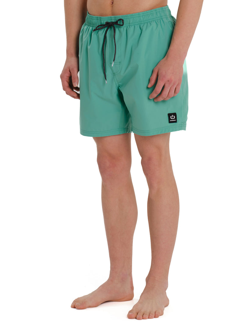 Load image into Gallery viewer, Emerson Men's Elastic Volleyball Swimsuit 43 cm Aqua 261.EM508.36-Aqua
