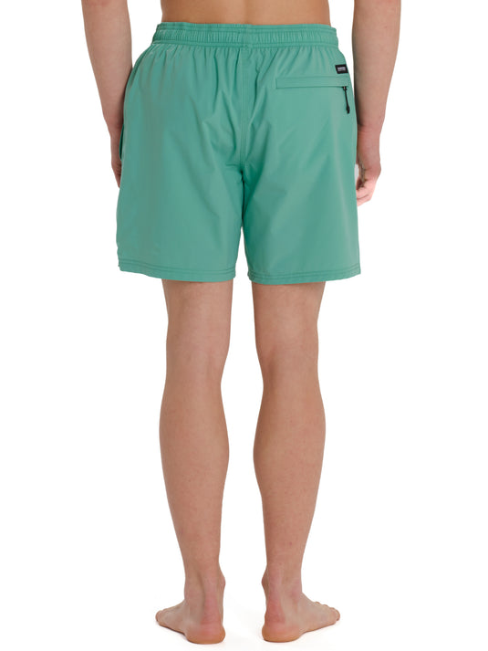 Emerson Men's Elastic Volleyball Swimsuit 43 cm Aqua 261.EM508.36-Aqua