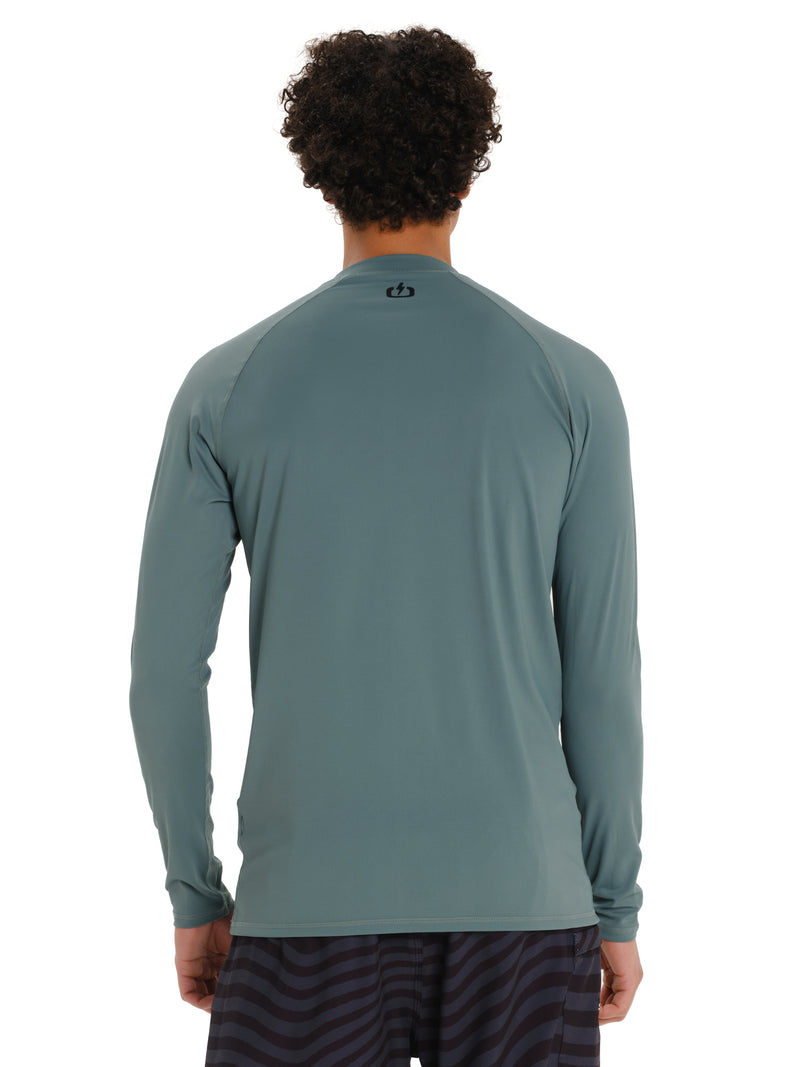 Load image into Gallery viewer, Emerson Unisex Long Sleeve Rashquard Pine 261.EM56.03-Pine

