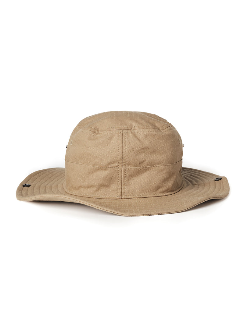 Load image into Gallery viewer, Emerson Unisex Safari Bucket Hat Beige 261.EU01.55-Beige
