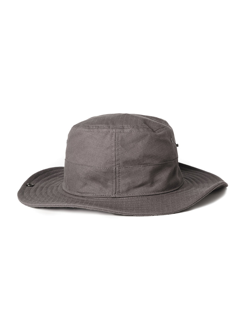 Load image into Gallery viewer, Emerson Unisex Safari Bucket Hat Grey 261.EU01.55-Grey
