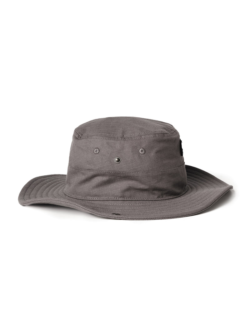 Load image into Gallery viewer, Emerson Unisex Safari Bucket Hat Grey 261.EU01.55-Grey
