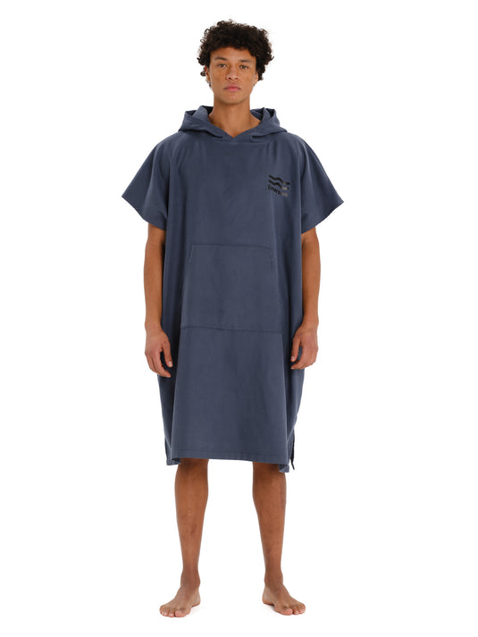 Emerson Unisex Sea Poncho Navy Blue 261.EU04.70-Navy-Blue