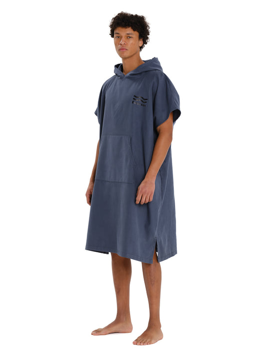 Emerson Unisex Sea Poncho Navy Blue 261.EU04.70-Navy-Blue